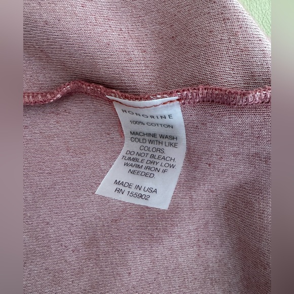 Honorine Archer Pant in Rosewood - Picture 13 of 13